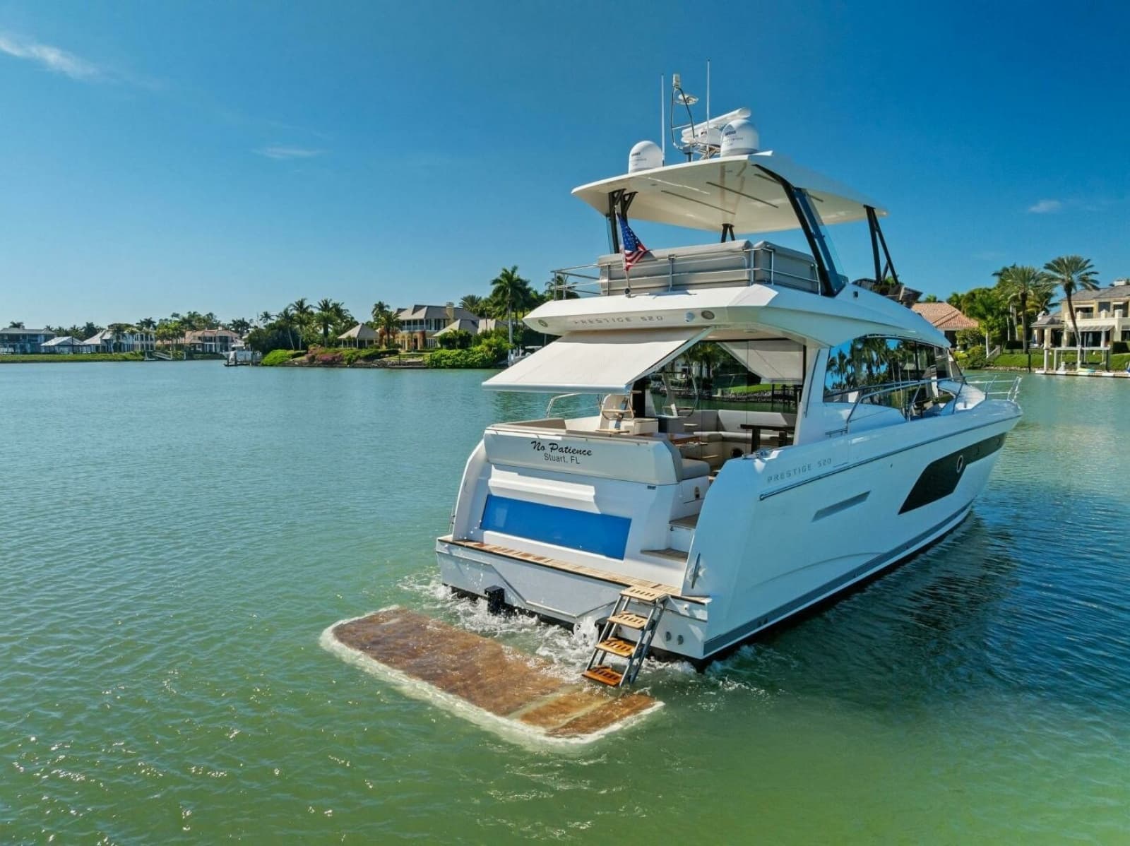 2022 Prestige 520 Flybridge - Photo 97