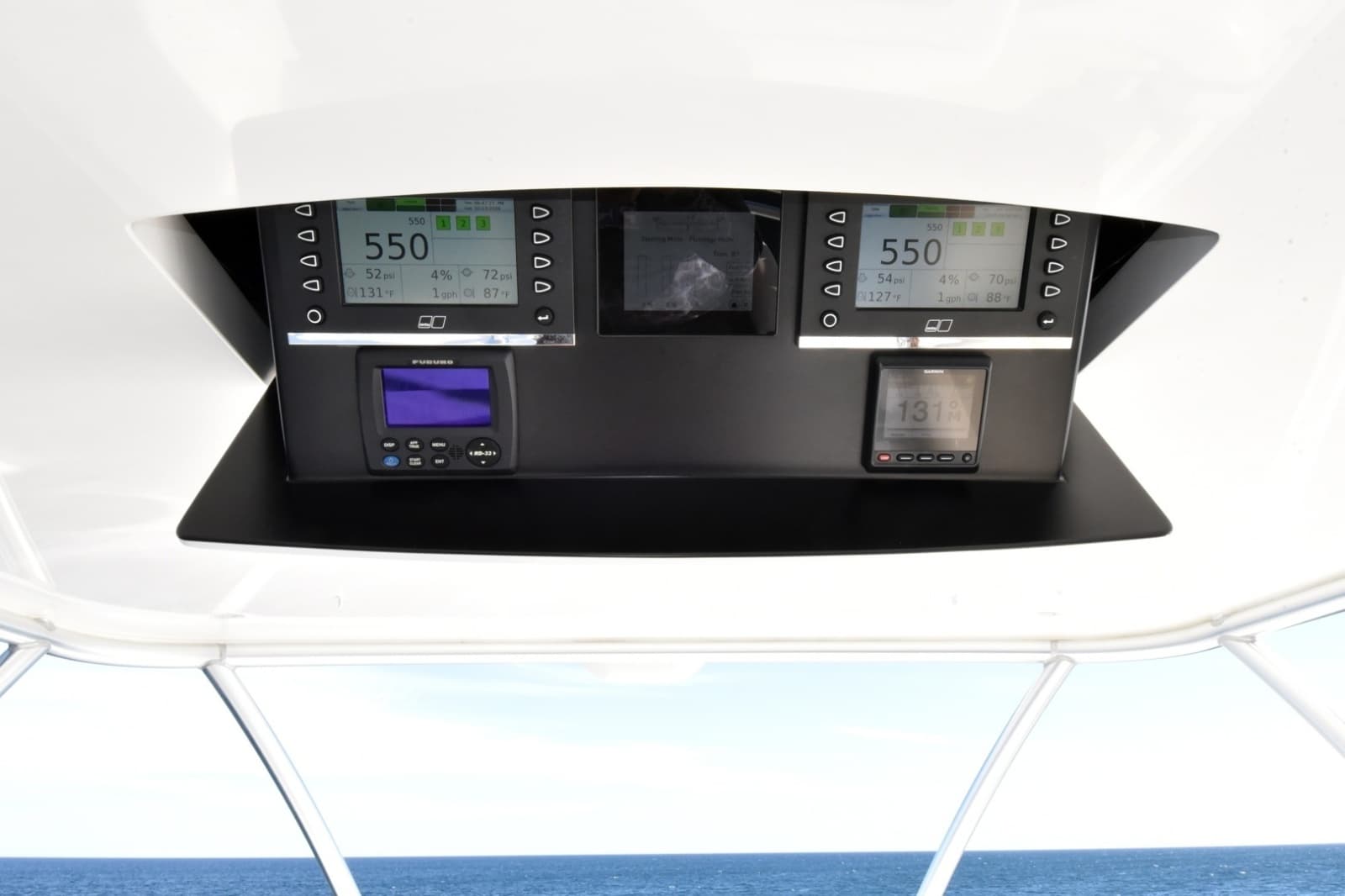 2019 Viking 80 Skybridge - Photo 149
