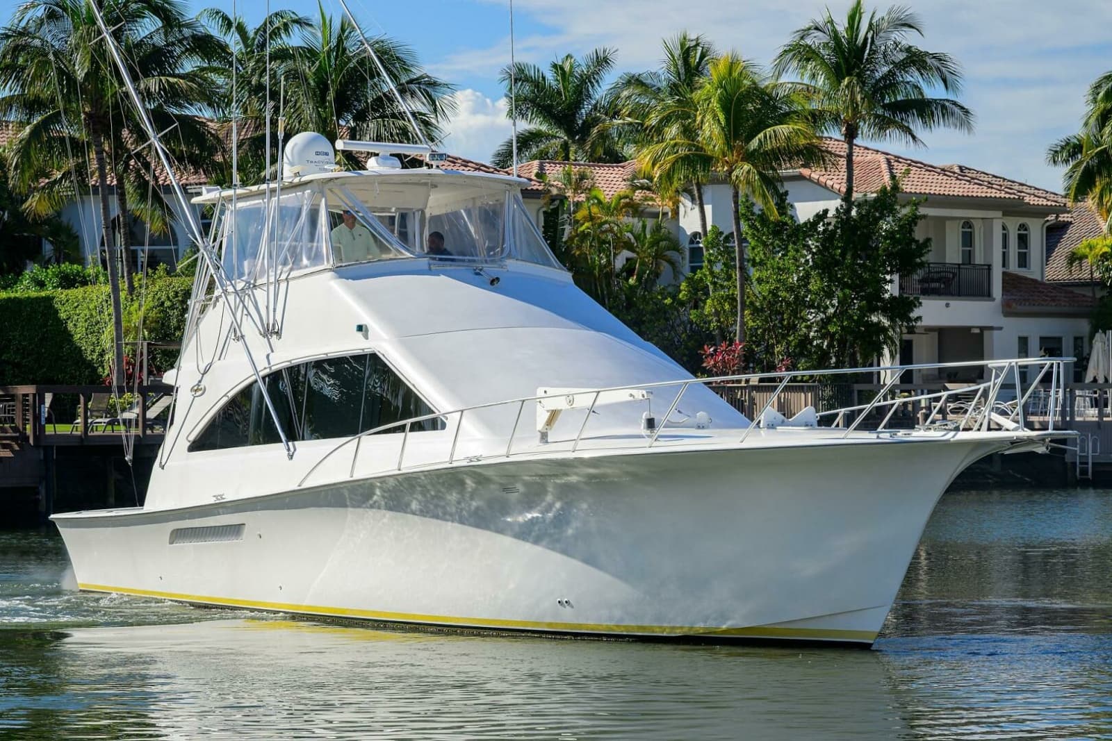 2001 Ocean Yachts 56 Super Sport - Photo 71
