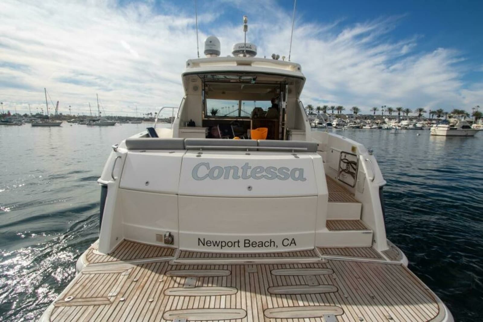 2012 Riviera 50 Sport Yacht - Photo 28