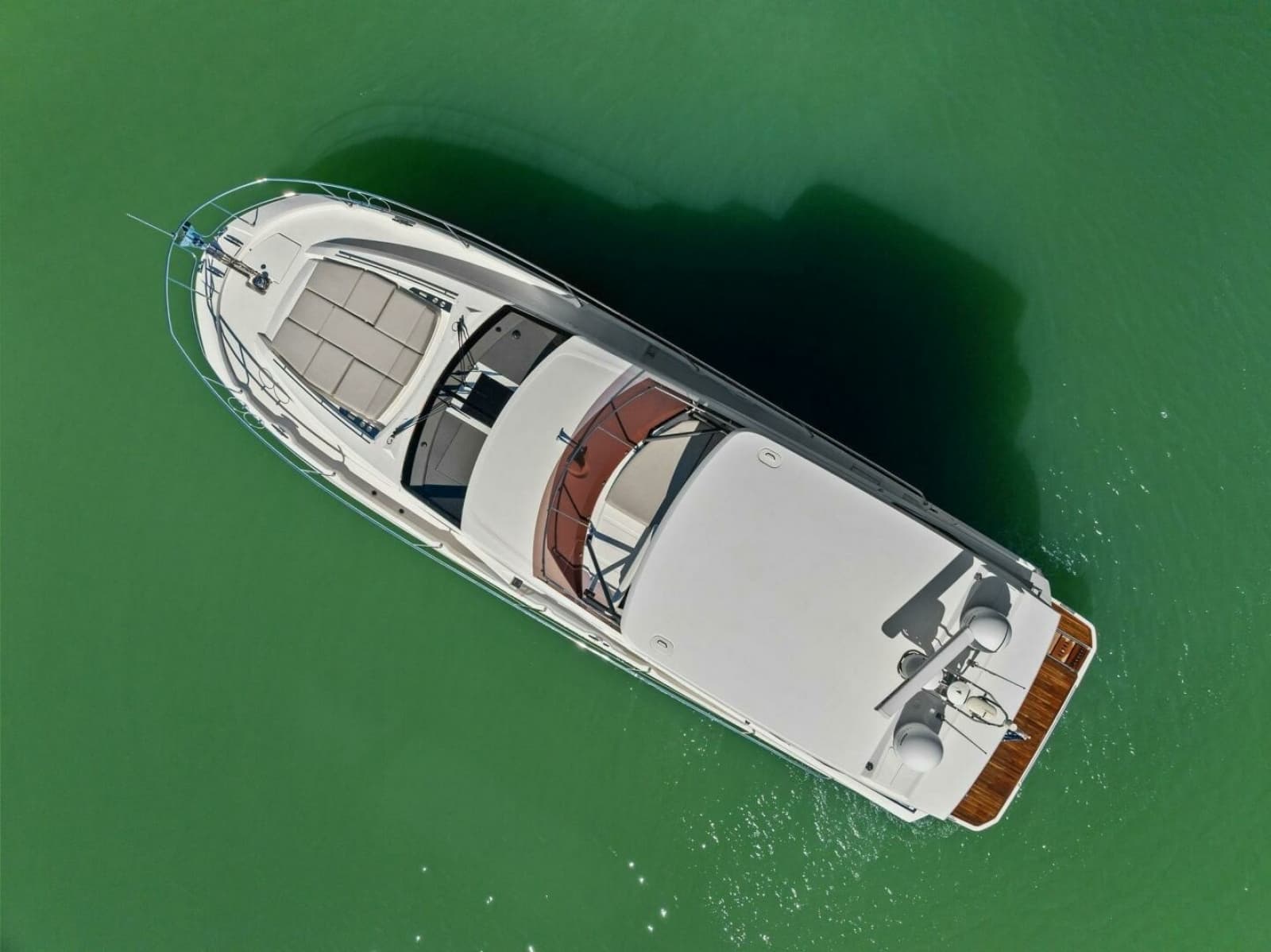 2022 Prestige 520 Flybridge - Photo 13