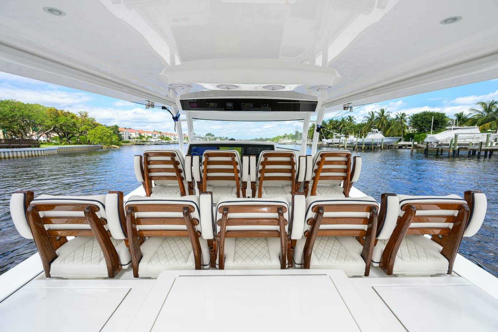 2024 Valhalla Boatworks V-55 - Photo 15