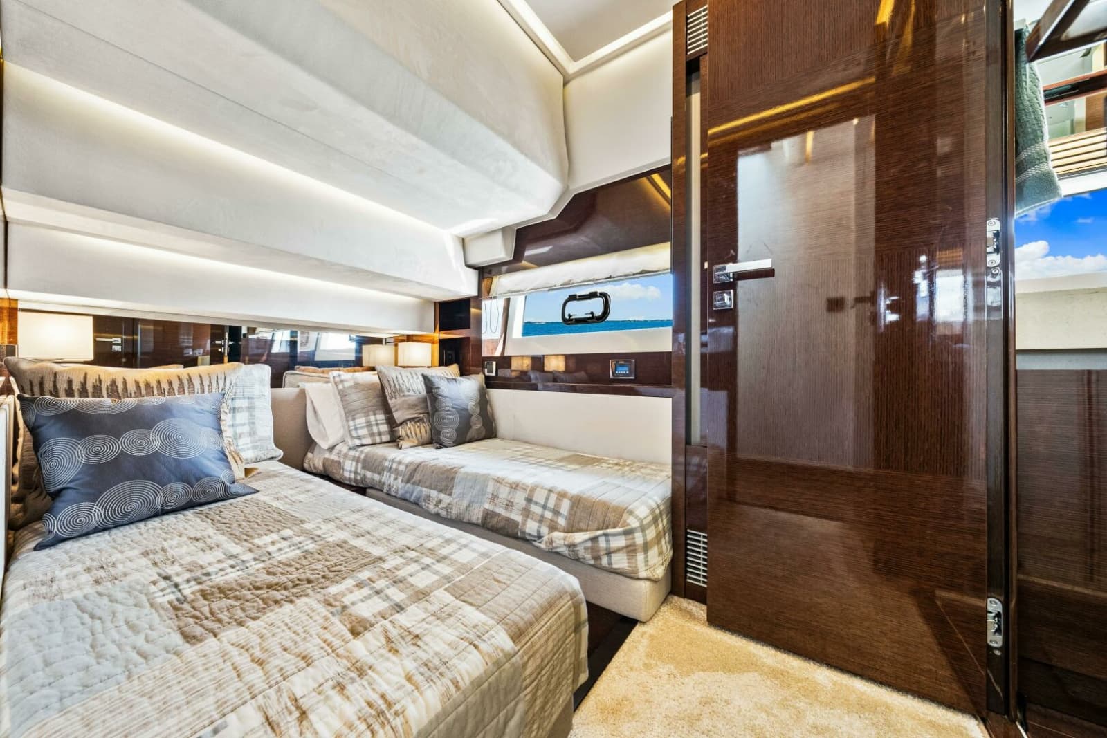 2019 Prestige 630 Flybridge - Photo 55
