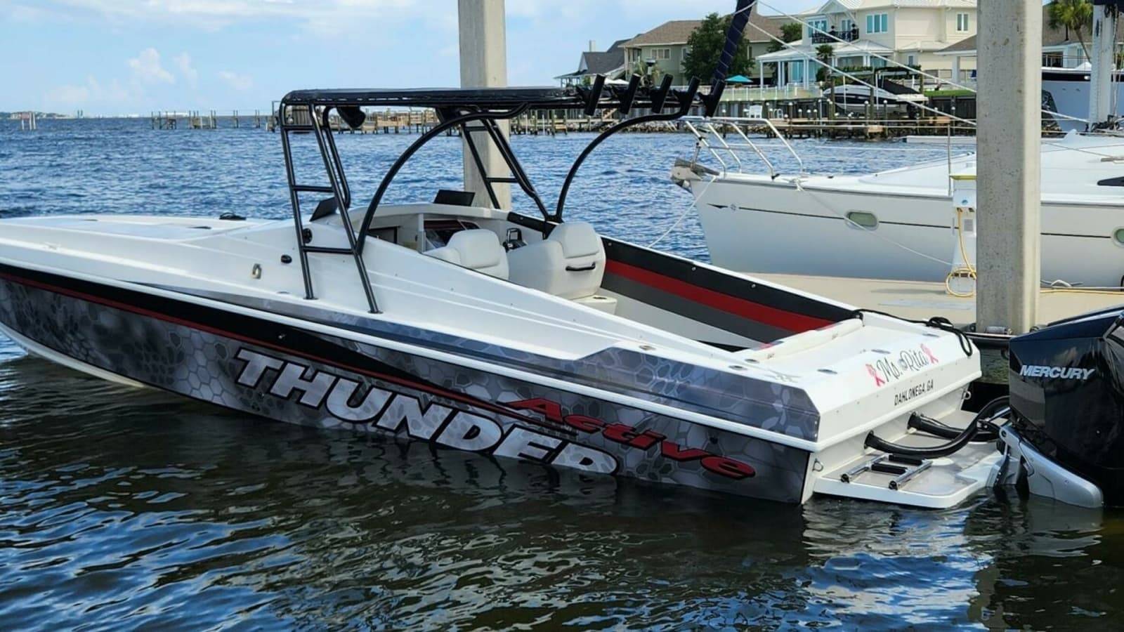 1998 Active Thunder 32 CC - Photo 1
