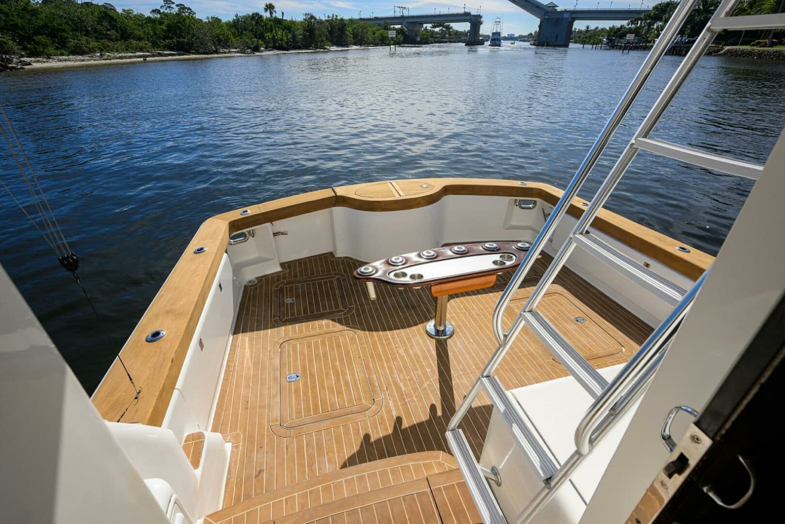 2006 Ocean Yachts 57 Super Sport - Photo 22
