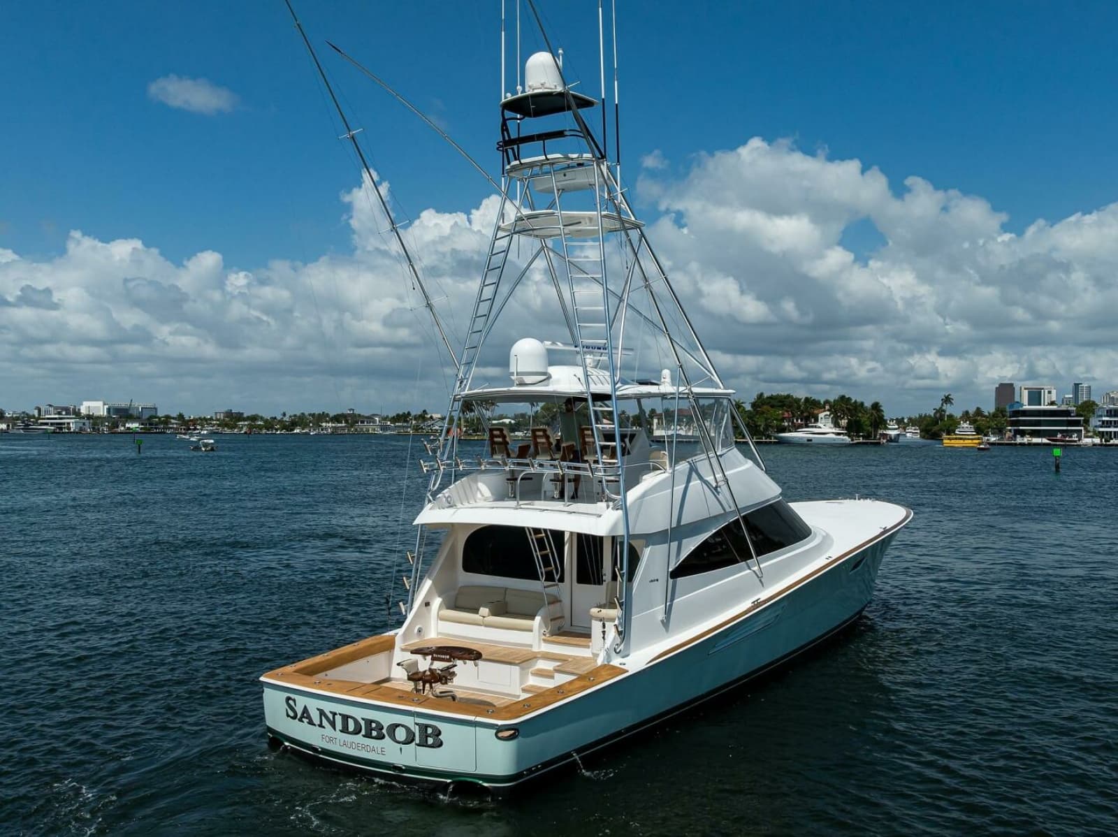 2021 Viking 72 Convertible - Photo 46