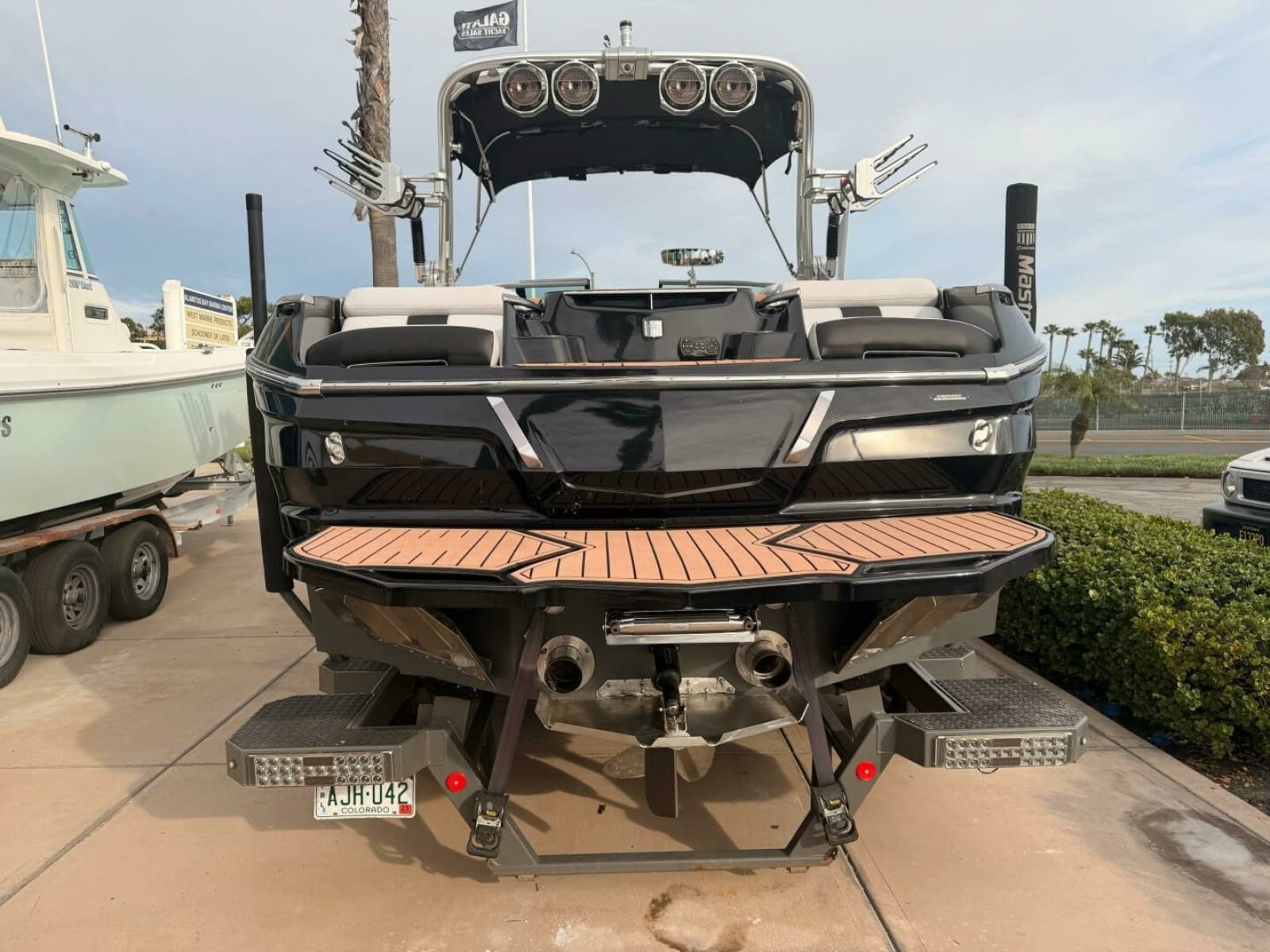 2021 Mastercraft X24 - Photo 14