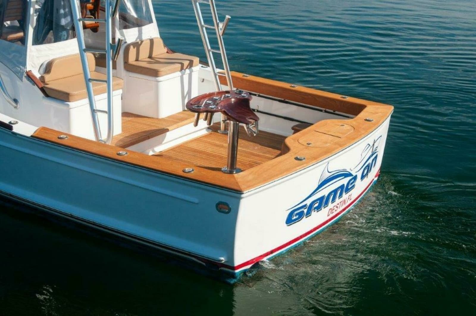 2024 Maverick Yachts Costa Rica 36 Walk Around - Photo 71