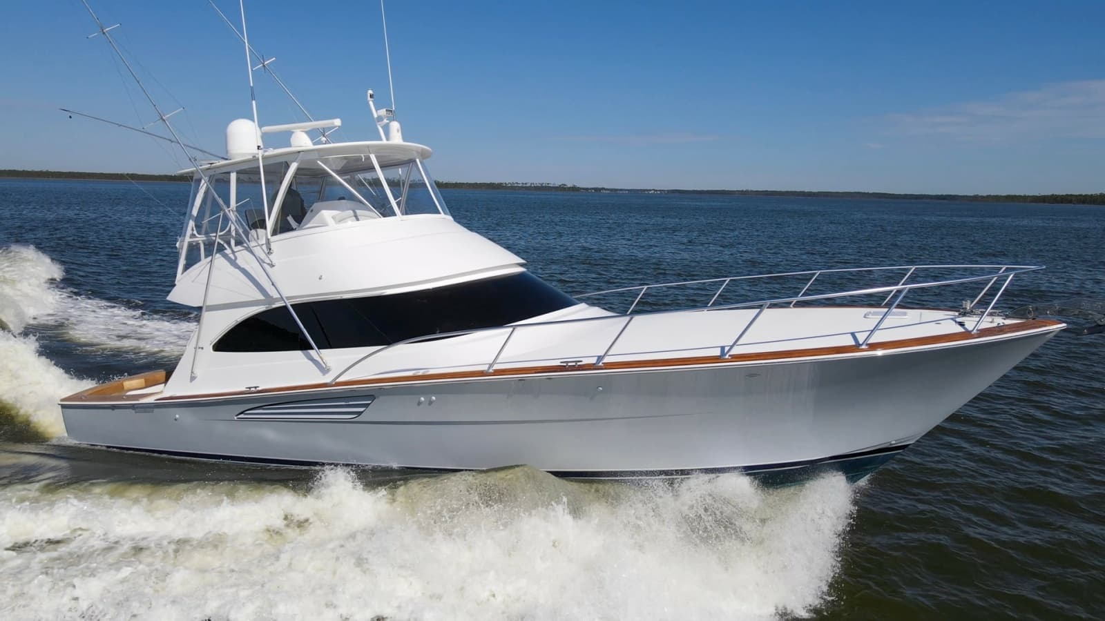 2024 Viking 54 Convertible - Photo 61