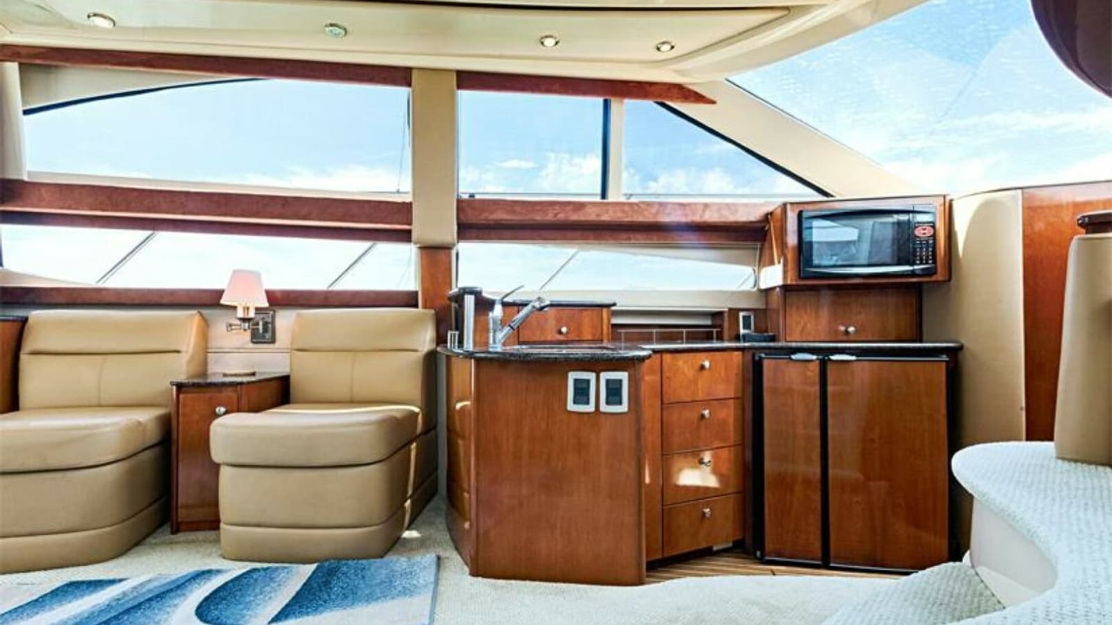 2006 Meridian 391 Sedan - Photo 7
