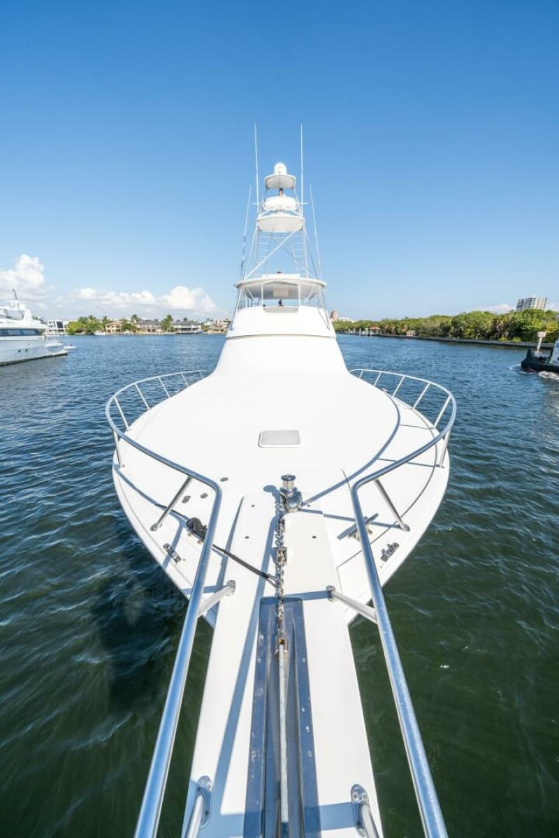 2006 Viking 68 Convertible - Photo 65