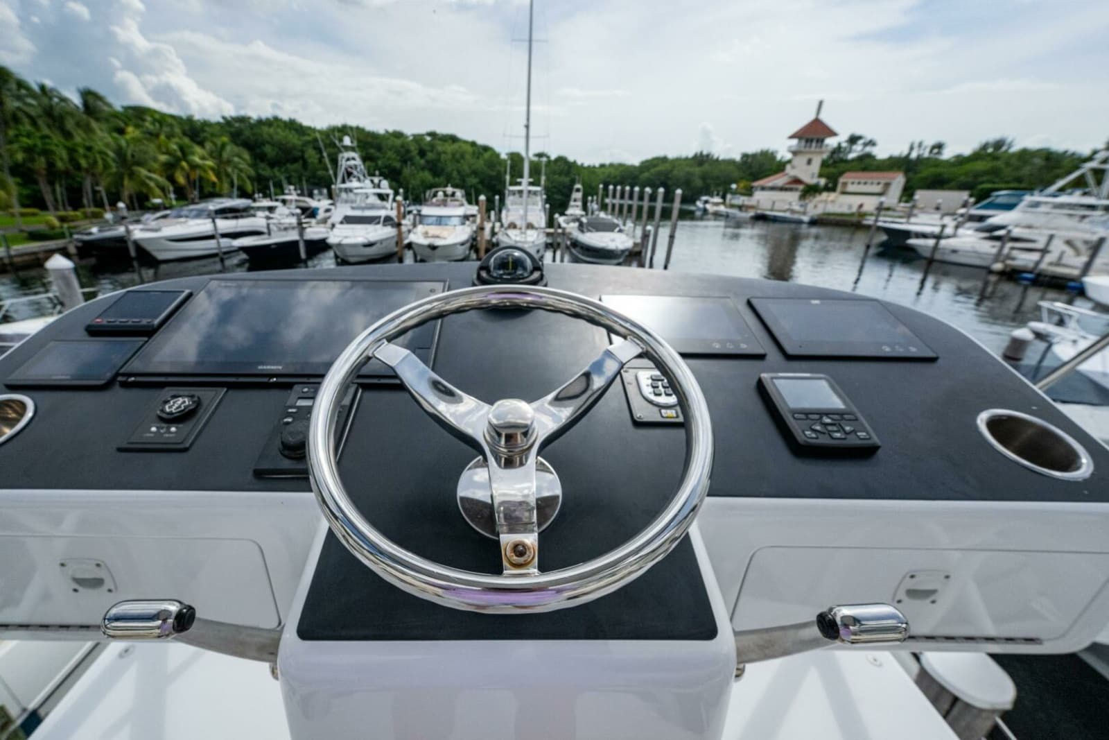 2017 Custom Carolina 54 French Yachts Custom Express Sportfish - Photo 41