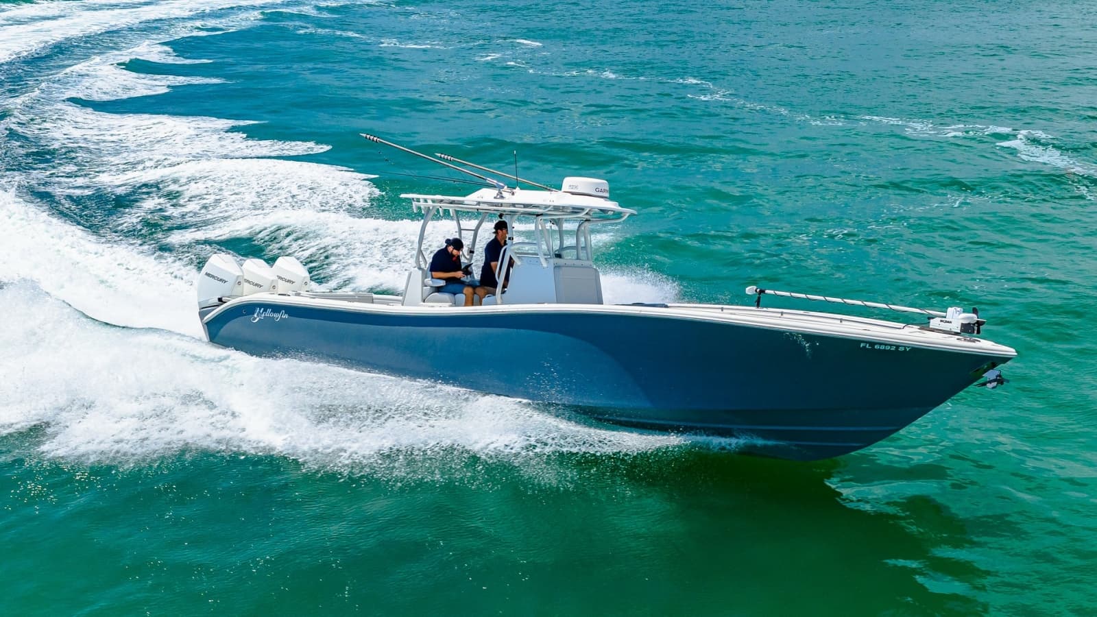 2021 Yellowfin 36 Offshore - Photo 66