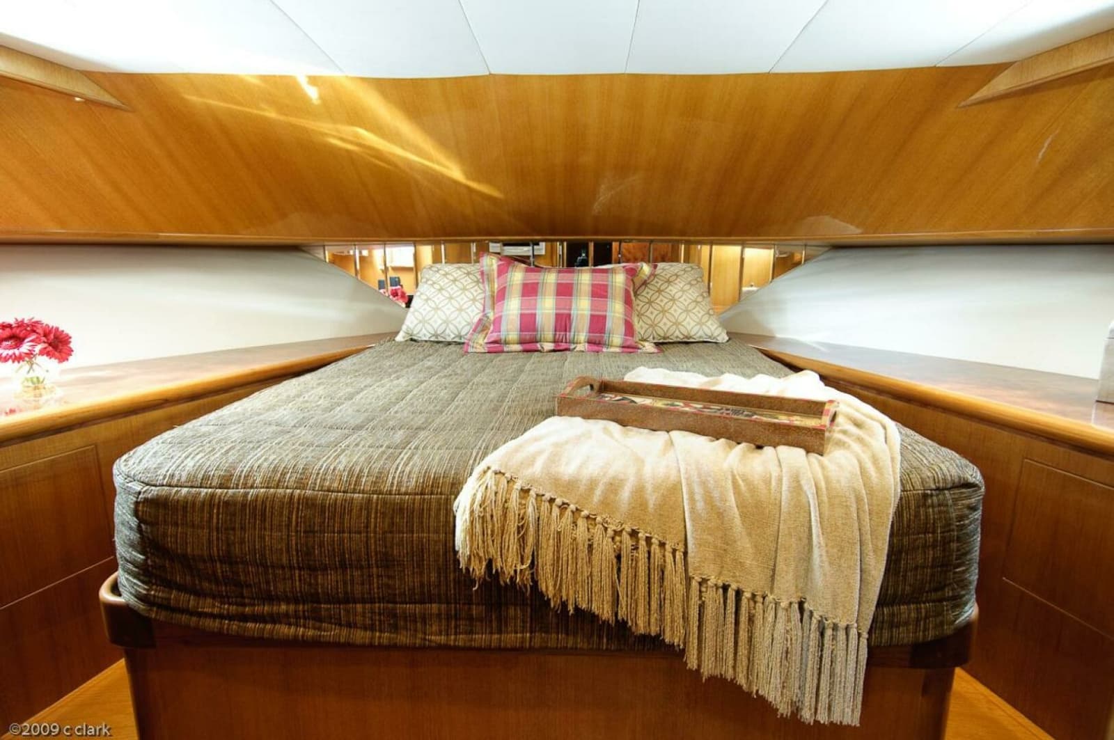 2005 Ocean Alexander 58 Motor Yacht - Photo 13