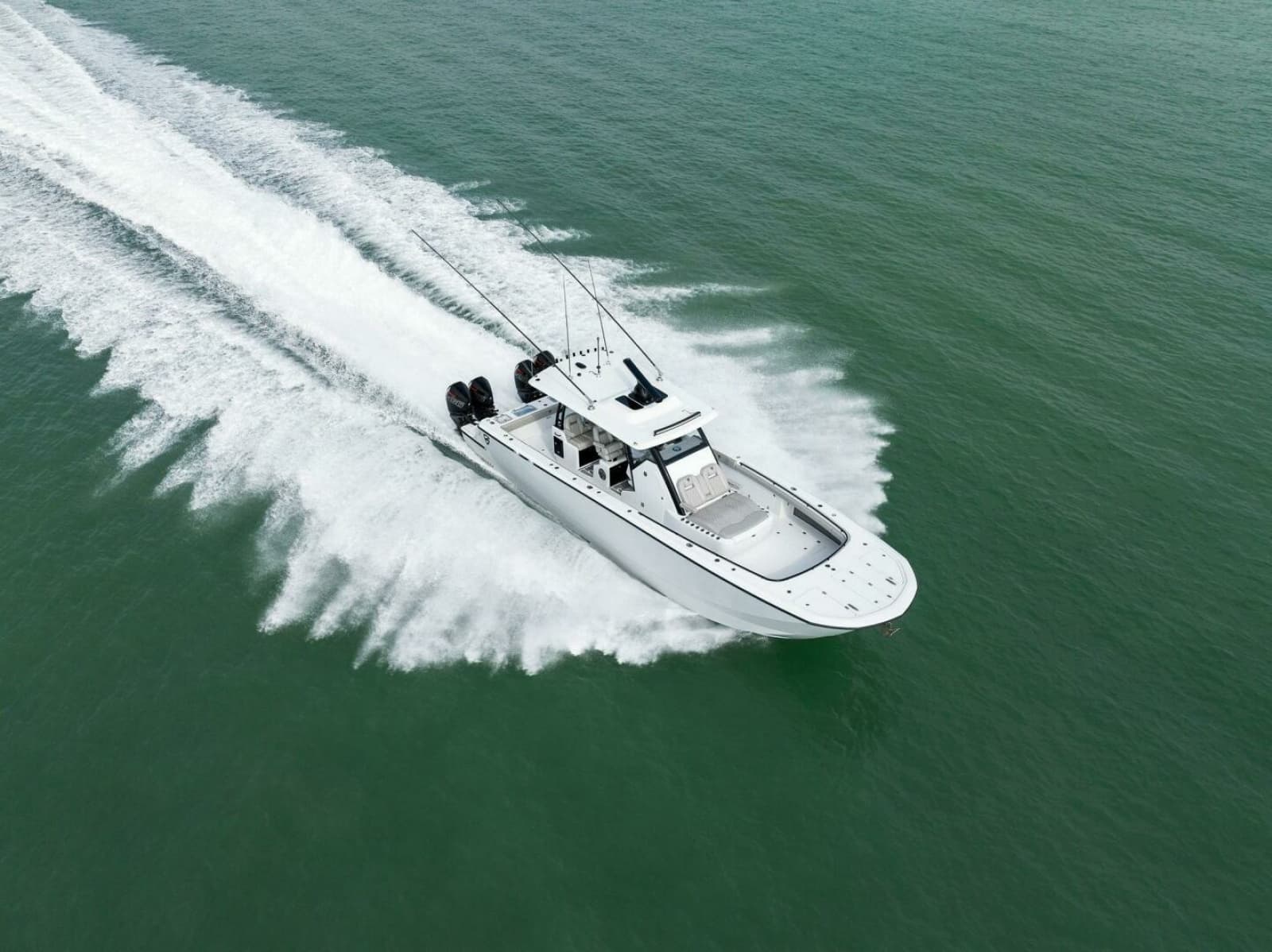 2022 Barker Boatworks 40 High Performance Cat - Photo 183