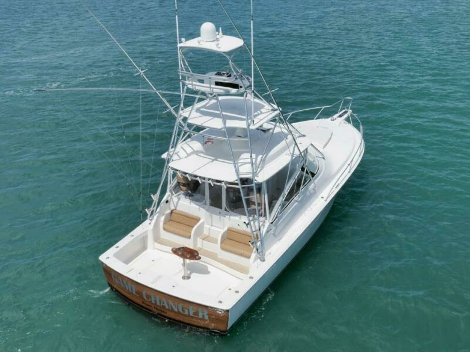 2015 Viking 42 Open - Photo 25