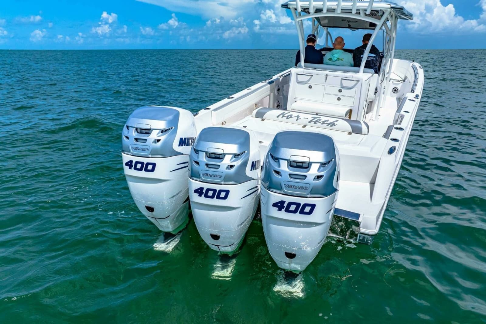 2021 Nor-Tech 390 SS - Photo 53