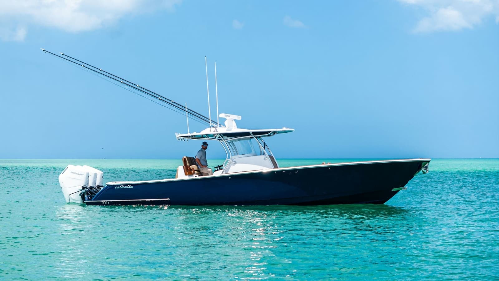2024 Valhalla Boatworks V-37 - Photo 72
