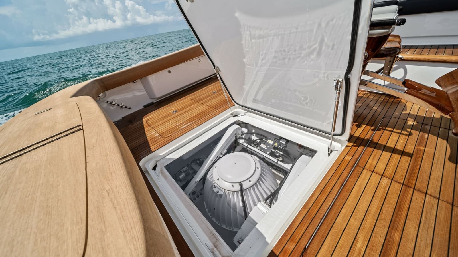 2024 Viking 64 Convertible - Photo 79