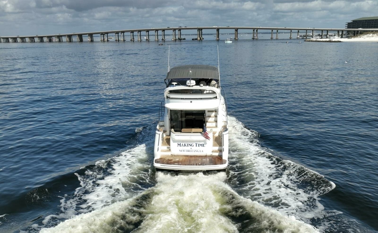 2021 Princess F50 - Photo 80