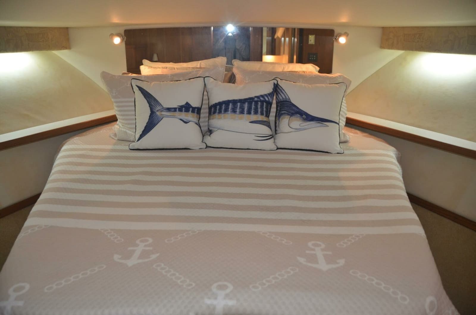 2001 Tiara Yachts 4100 Open - Photo 8