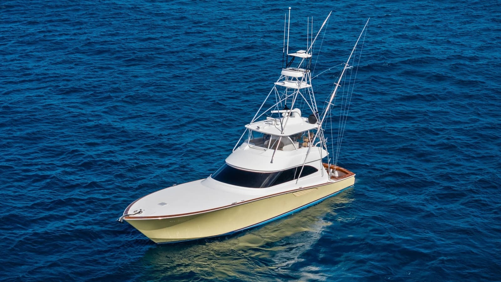 2015 Viking 70 Convertible  - Photo 73