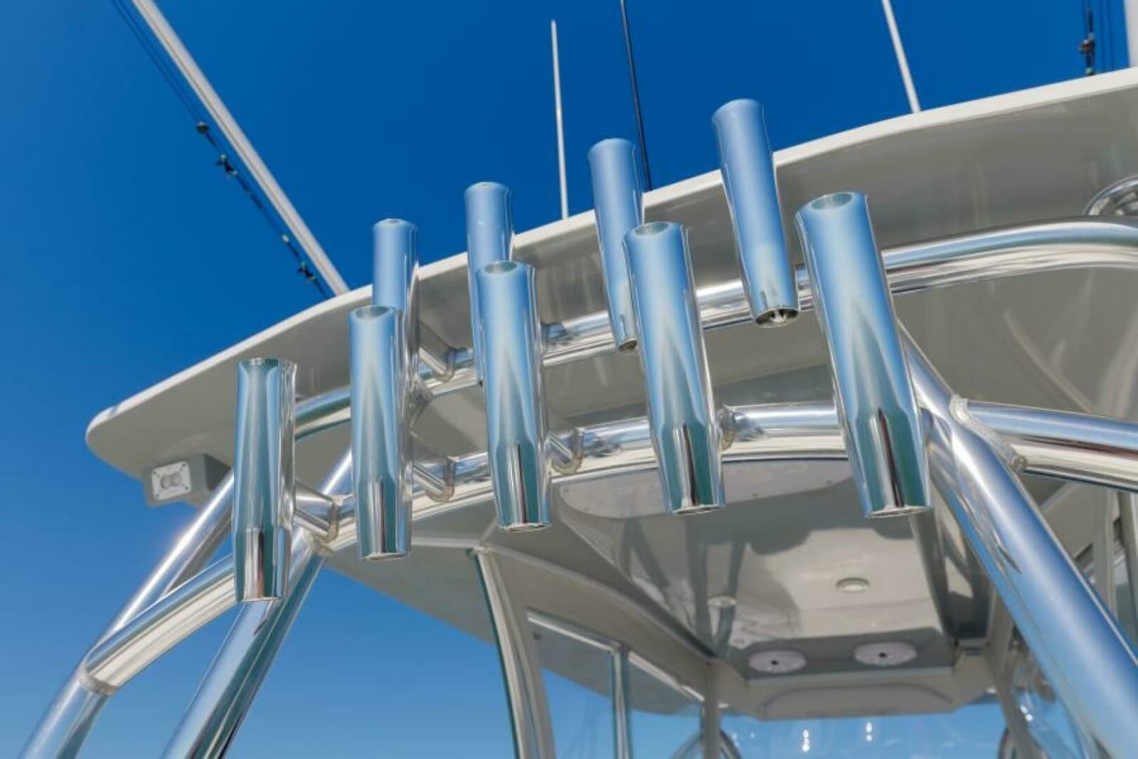 2023 SeaHunter 38 CTS - Photo 38