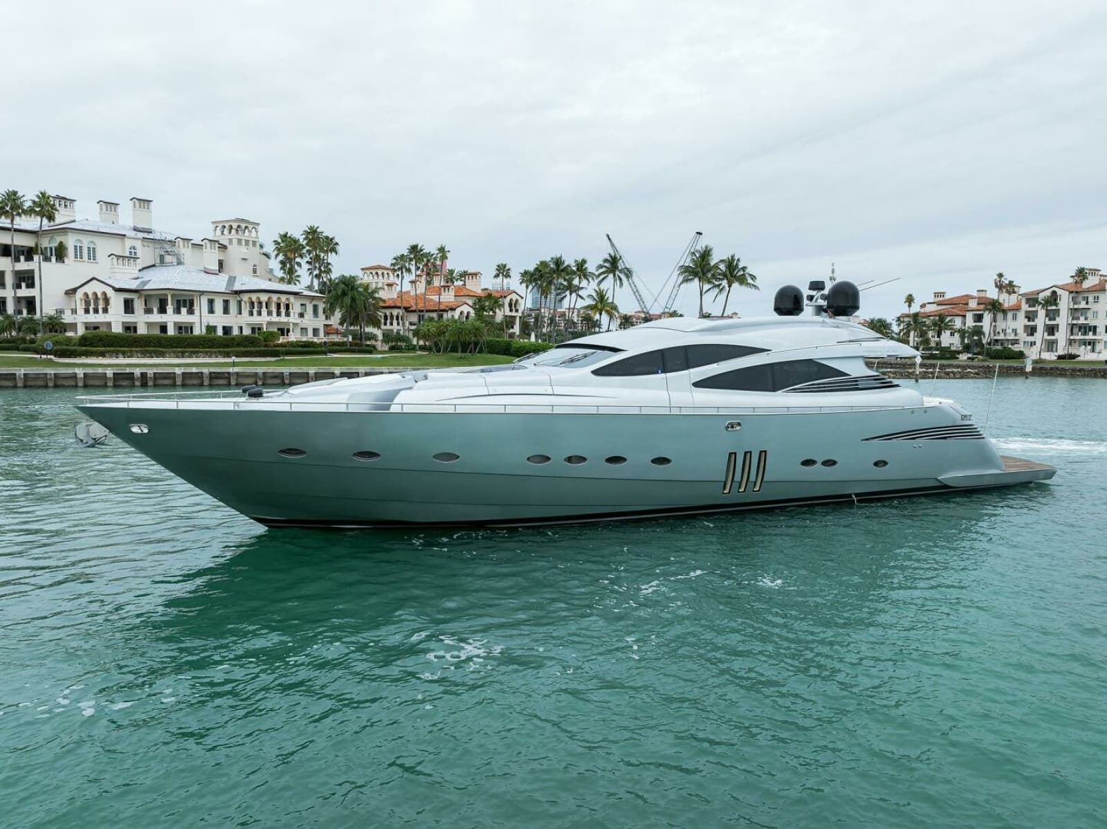 2009 Pershing 90 Express - Photo 3