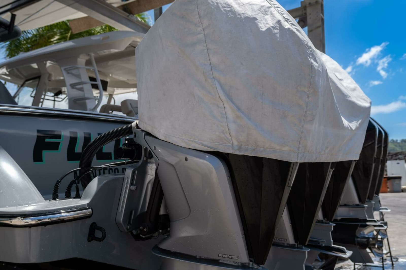 2021 Valhalla Boatworks V-37 - Photo 36