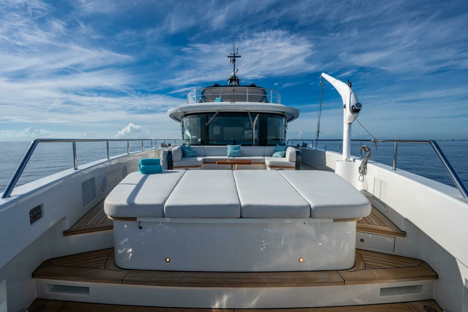 2023 Benetti 34M OASIS - Photo 122