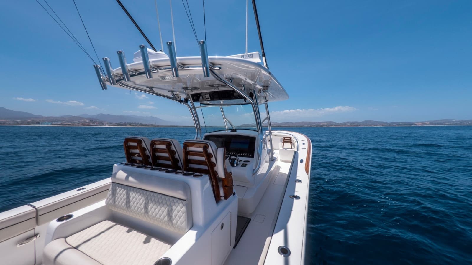 2022 Valhalla Boatworks V-37 - Photo 7