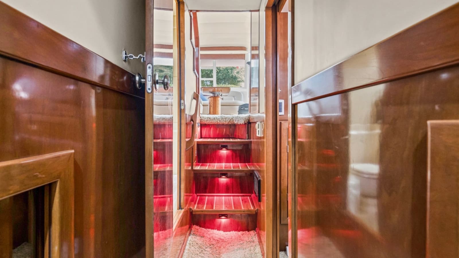 2007 Meridian 490 SE Pilot House - Photo 10