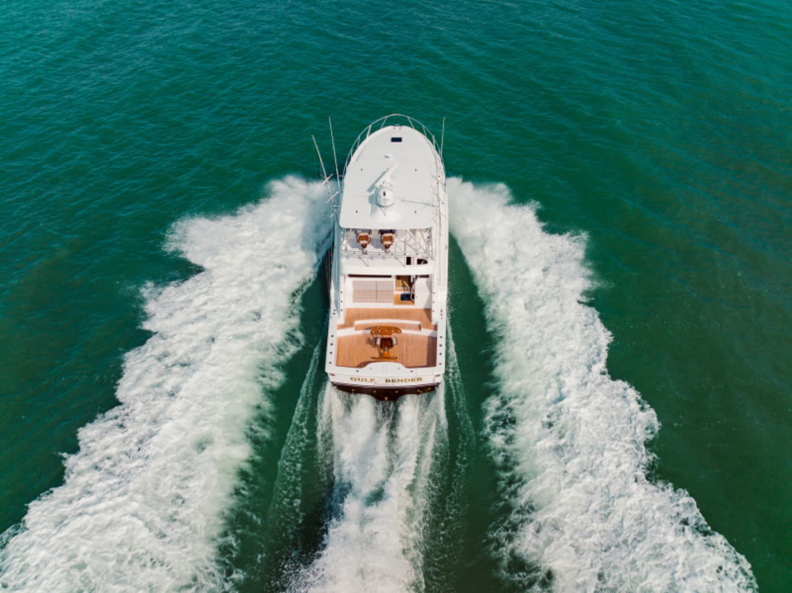 2020 Bertram 61 Convertible - Photo 93