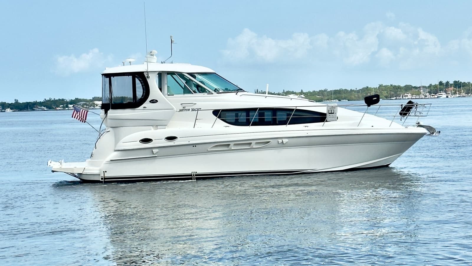 2006 Sea Ray 40 Motor Yacht - Photo 34