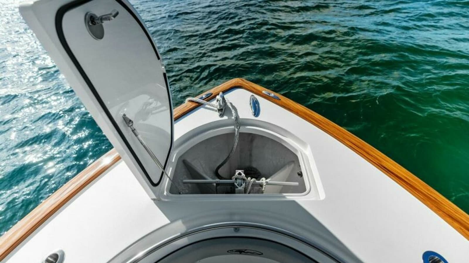 2021 Valhalla Boatworks V-37 - Photo 8