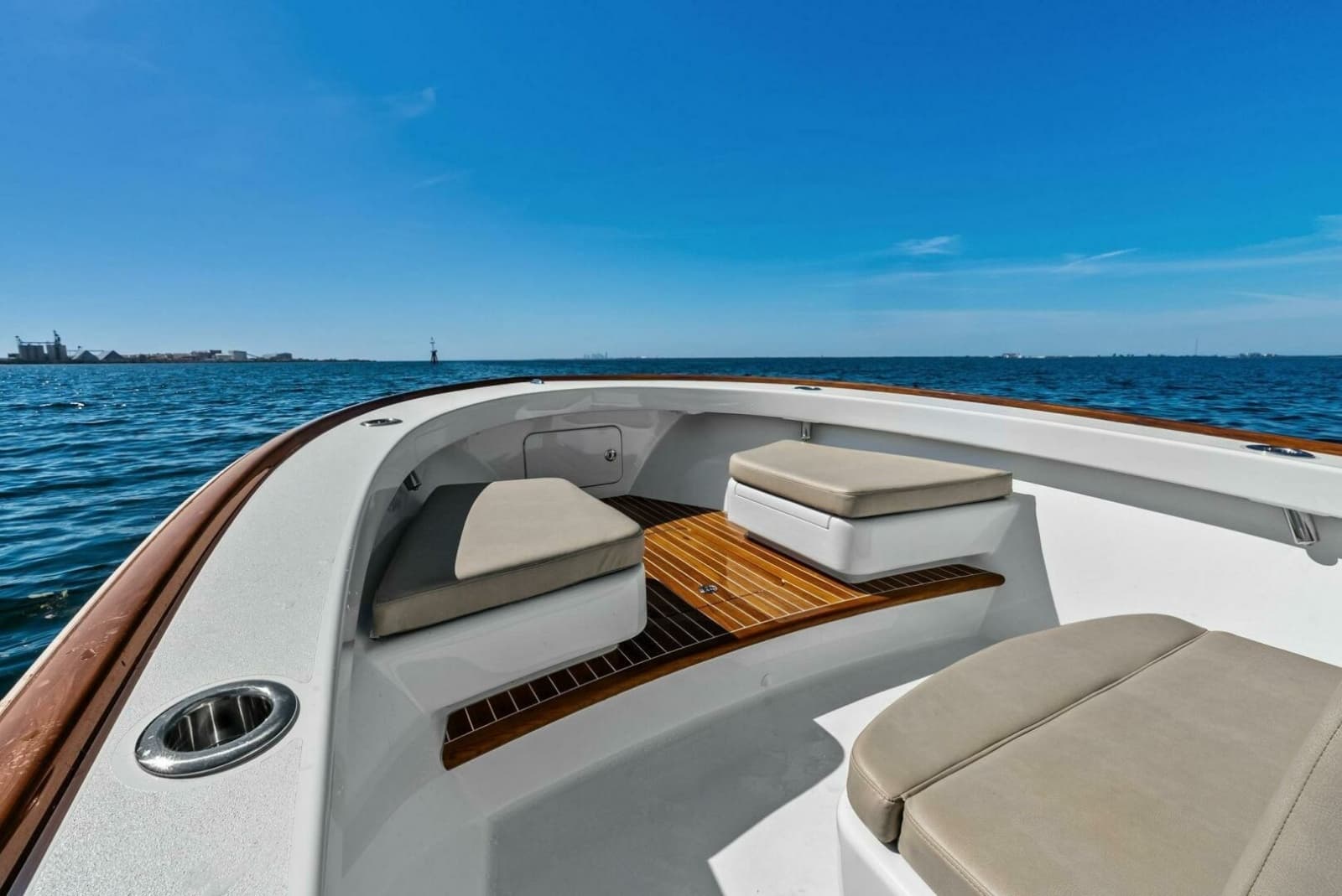 2024 Custom Center Console 26 High Ground Boatworks - Photo 6
