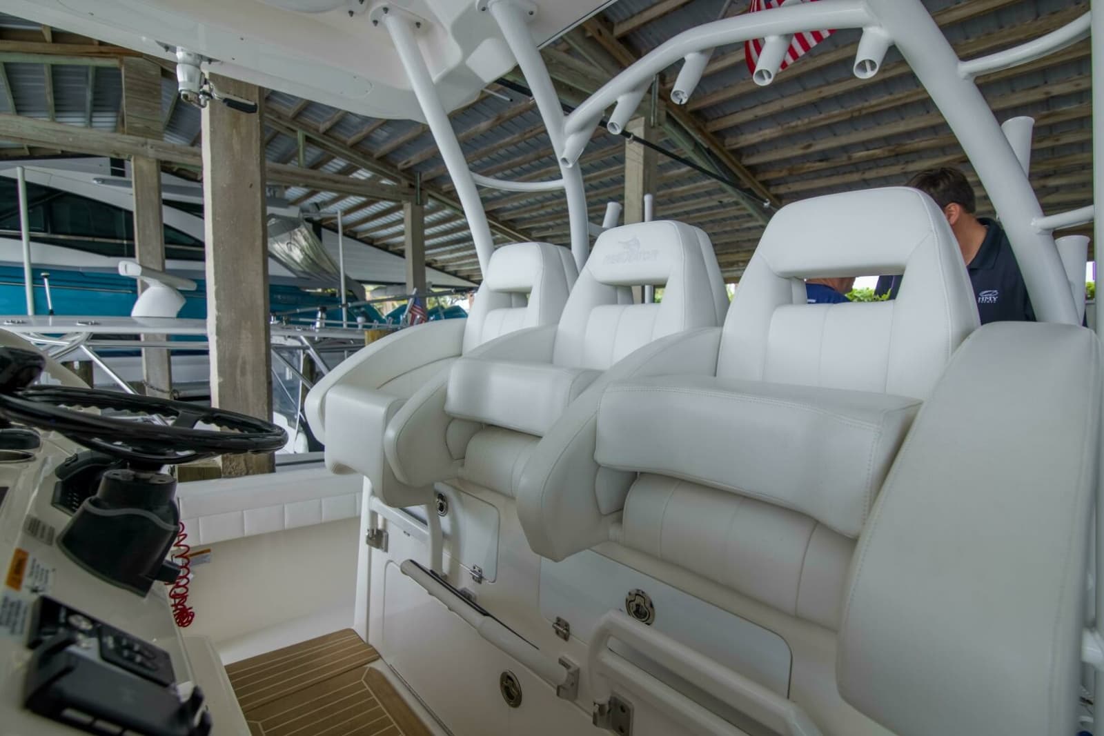 2021 Regulator 41 Center Console - Photo 9