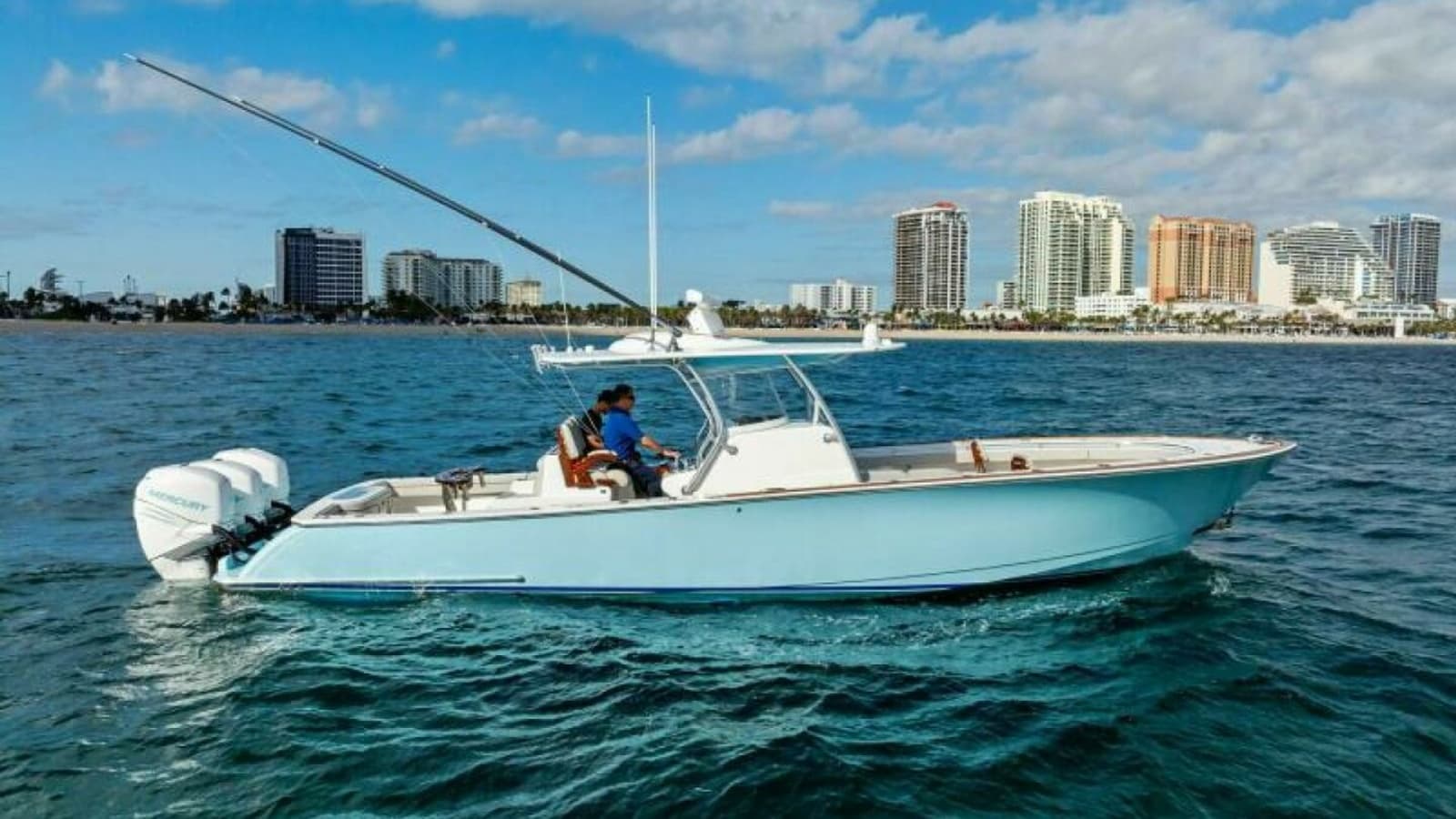 2021 Valhalla Boatworks V-37 - Photo 1