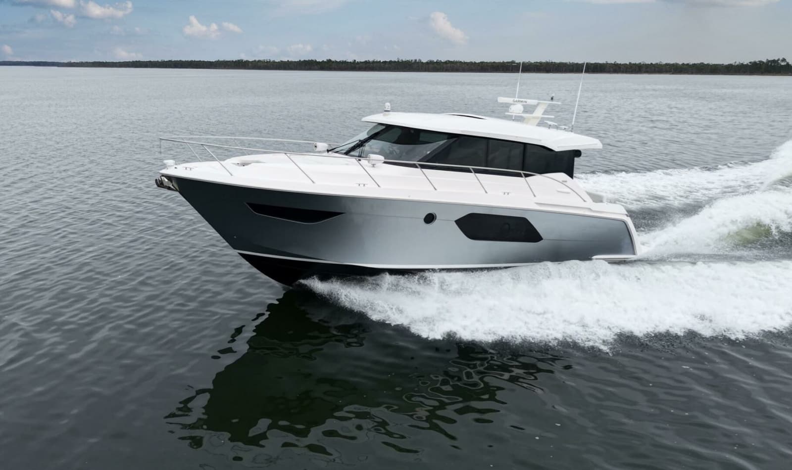 2019 Tiara Yachts C49 Coupe - Photo 115
