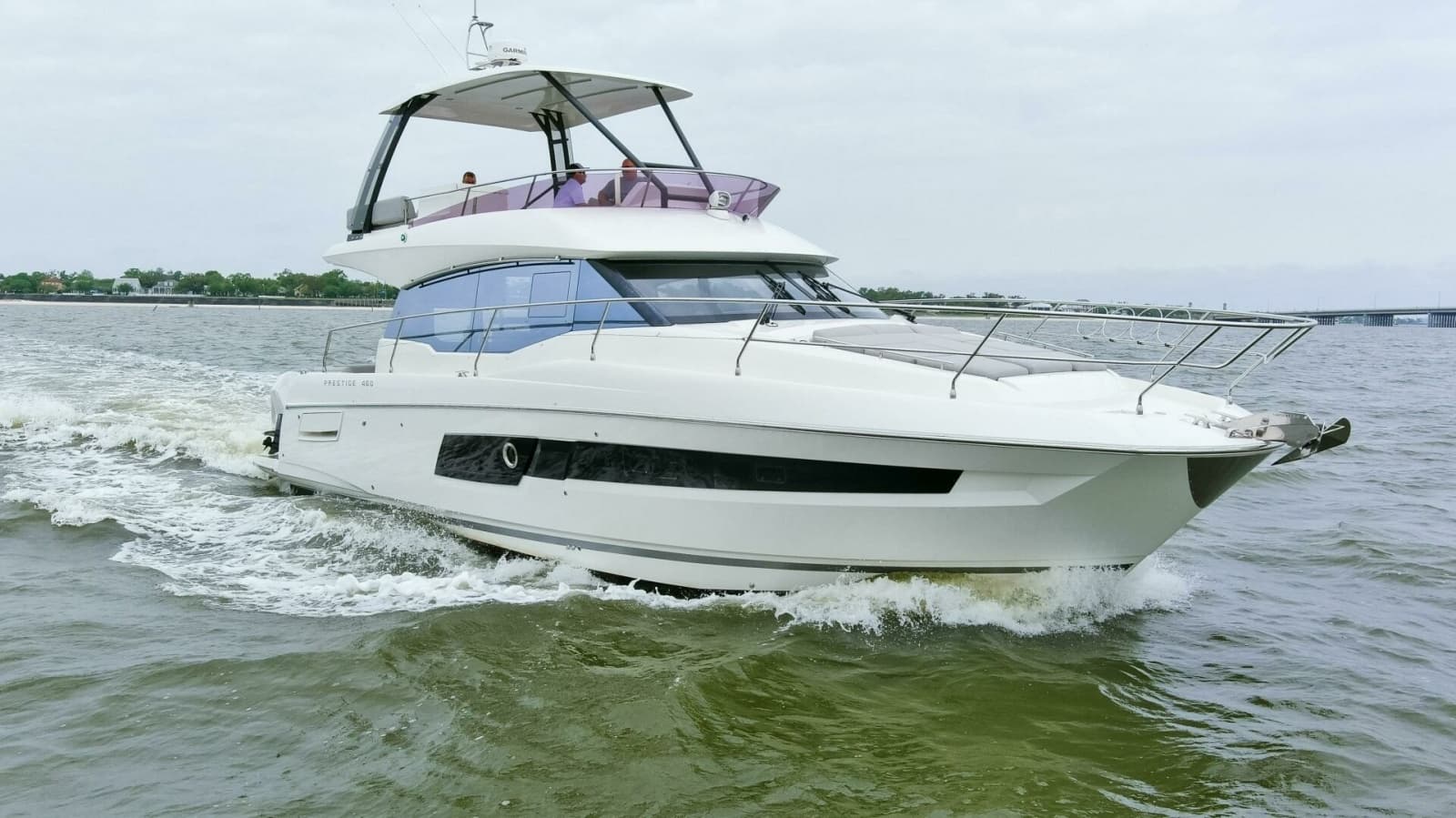 2023 Prestige 460 Flybridge - Photo 107