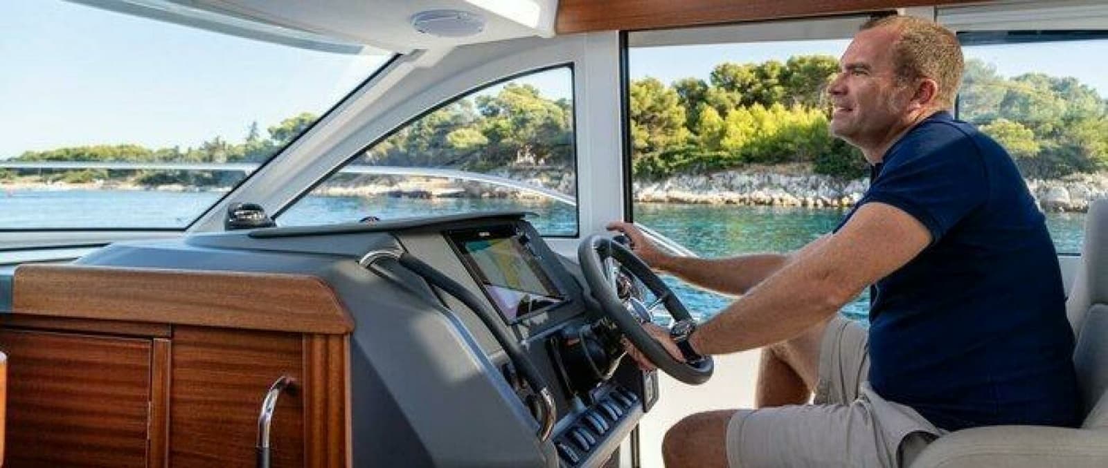 2026 Nimbus 305 Coupé - Photo 2