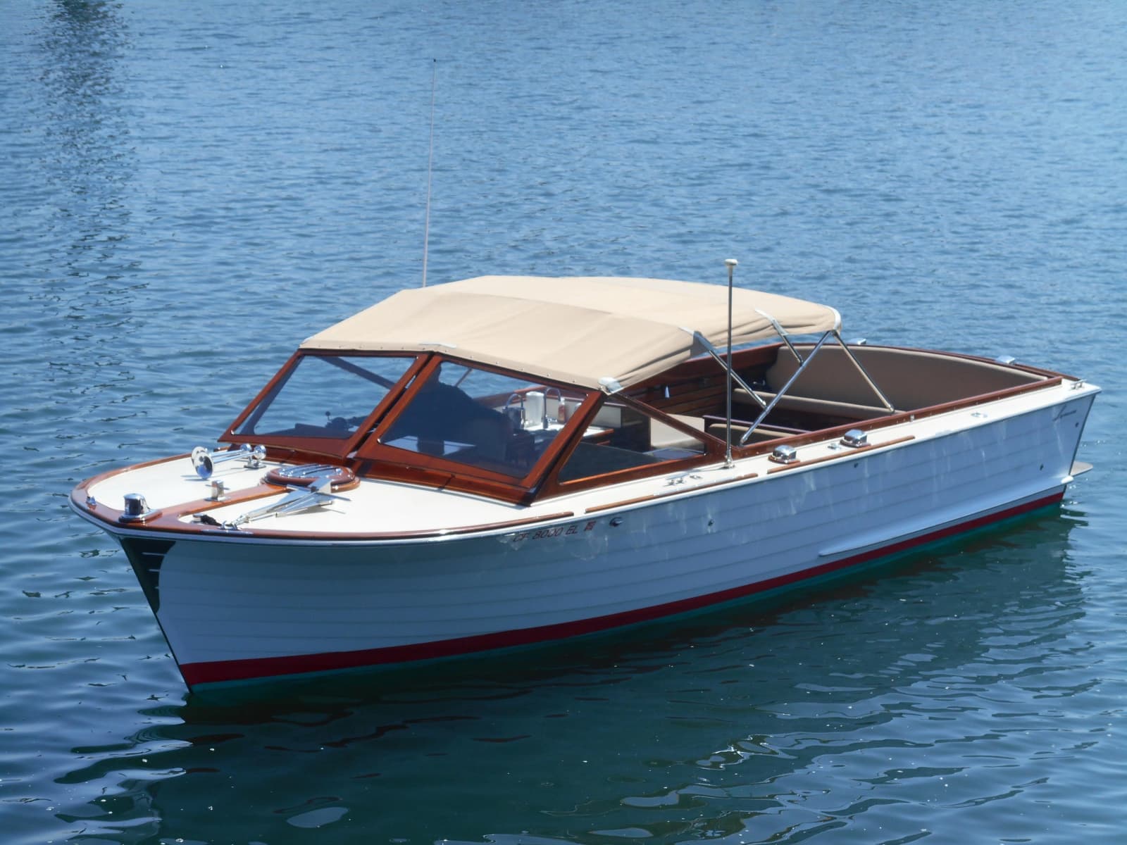 1969 Lyman Sportsman - Photo 19