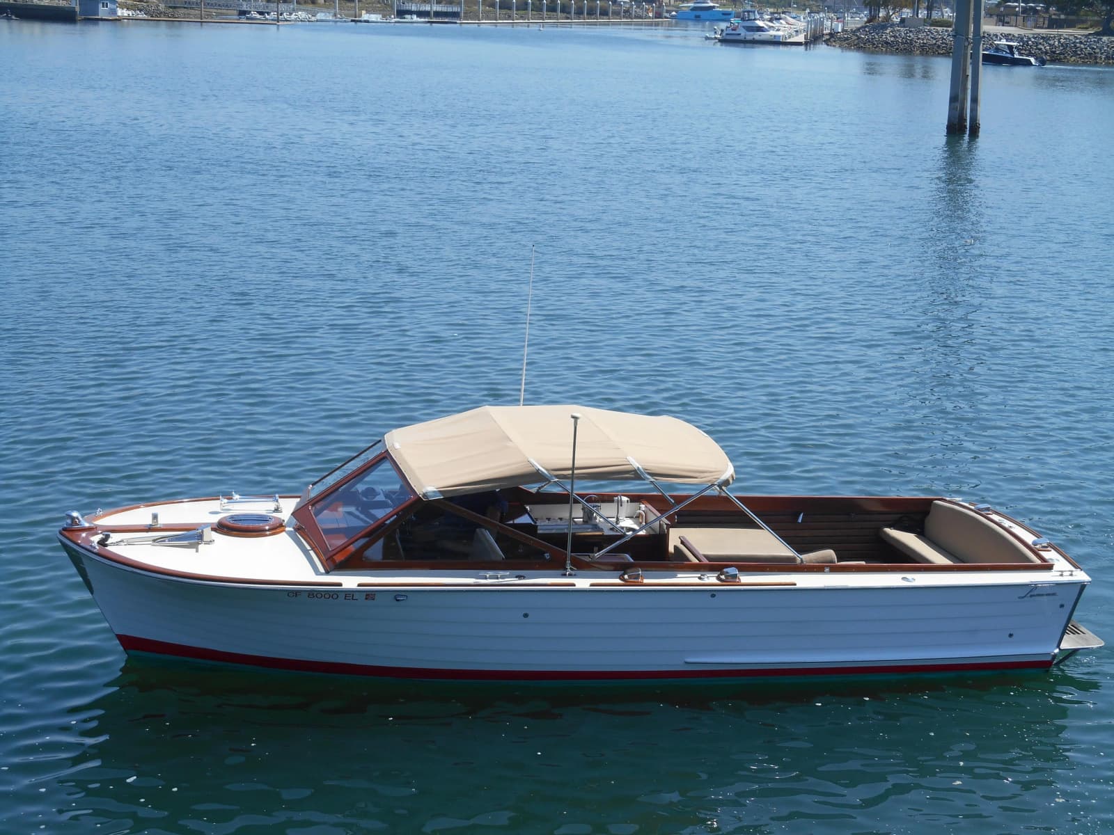 1969 Lyman Sportsman - Photo 20