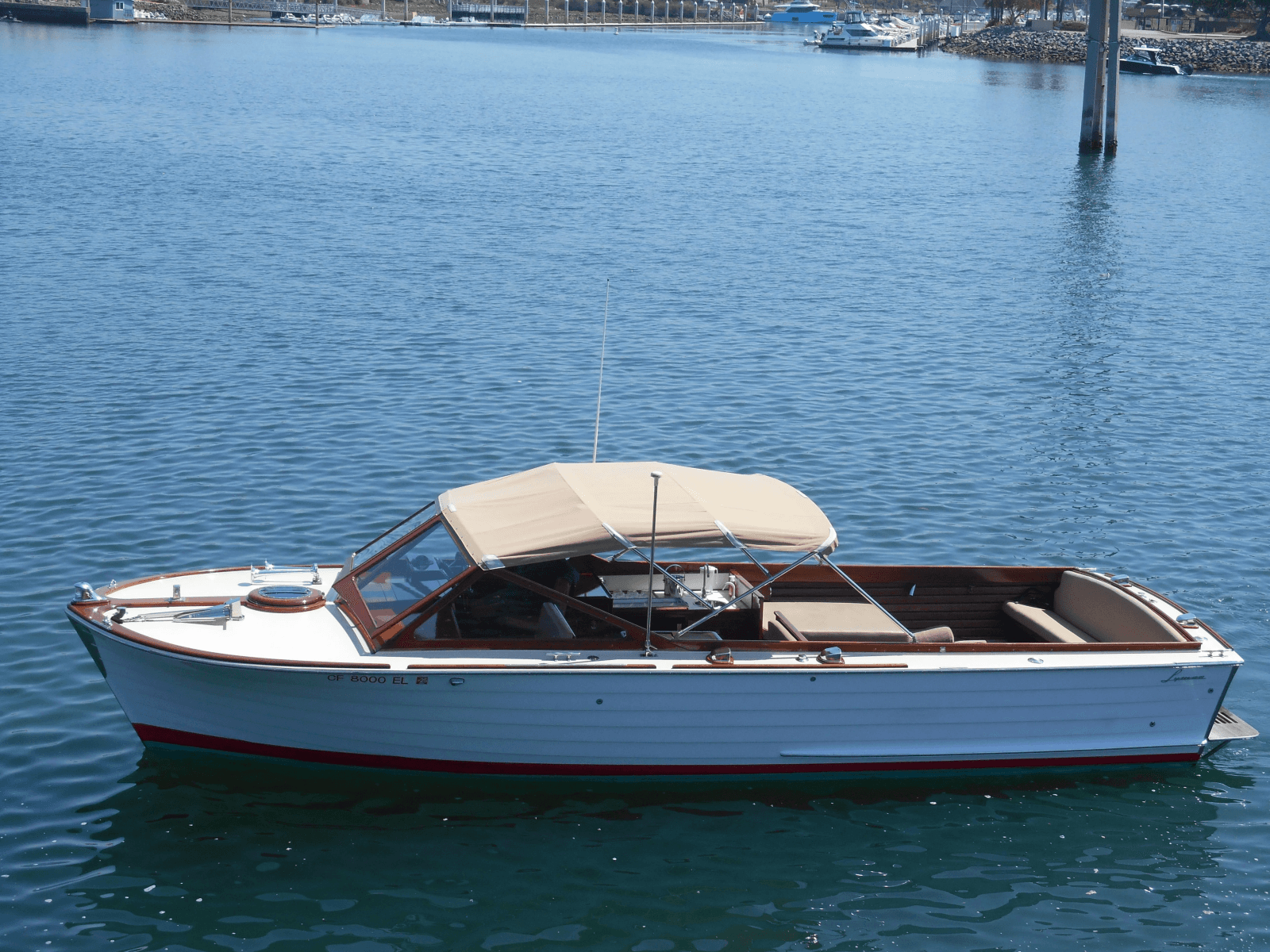 1969 Lyman Sportsman - Photo 20