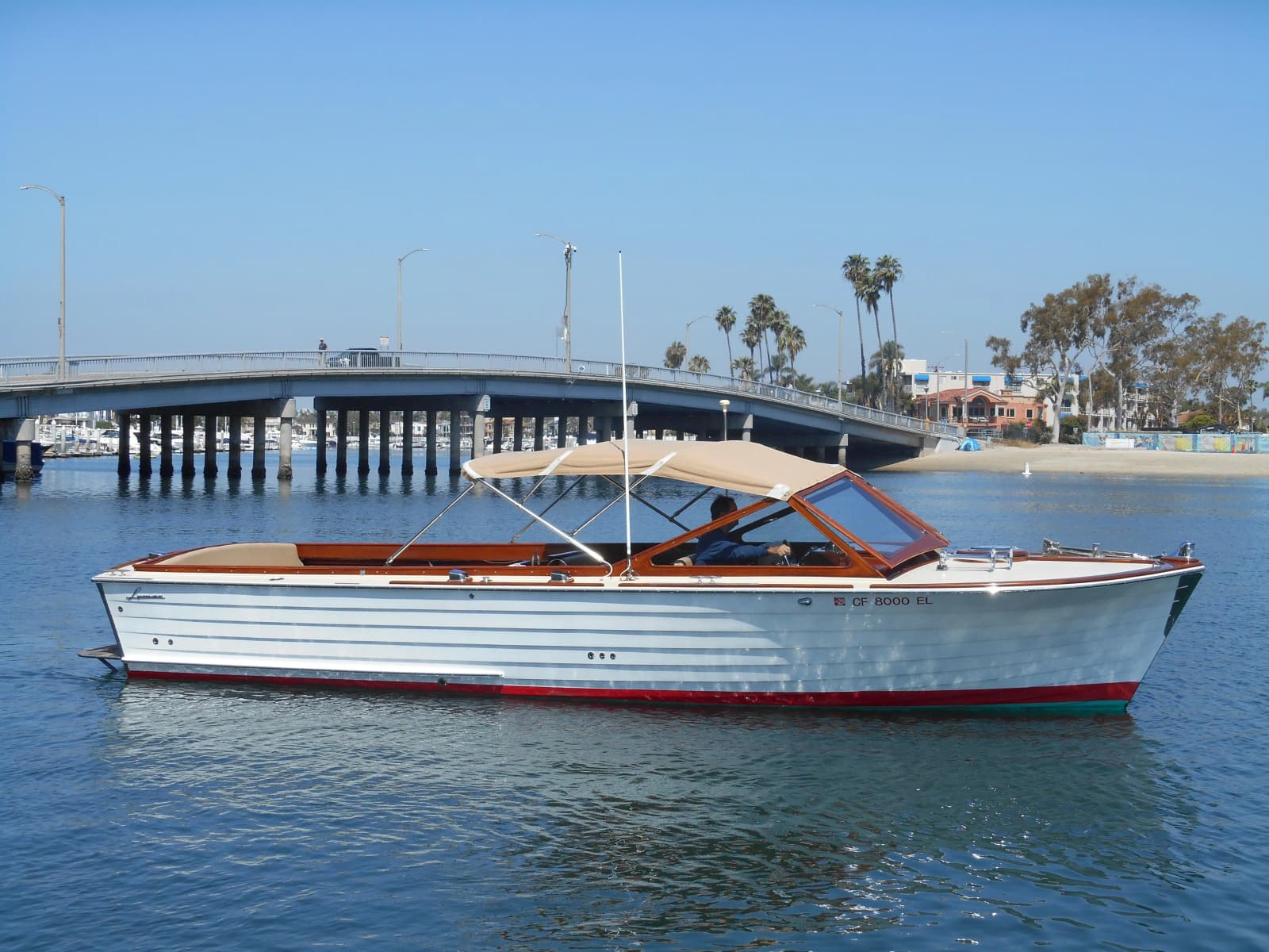 1969 Lyman Sportsman - Photo 2