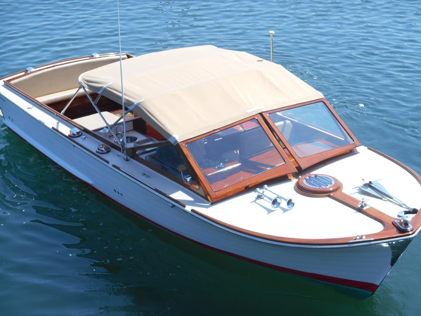 1969 Lyman Sportsman - Photo 8