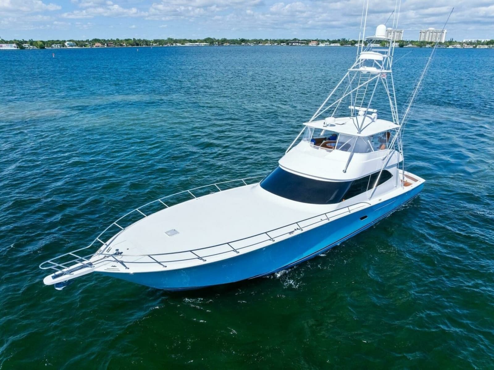2012 Viking 82 Convertible - Photo 207
