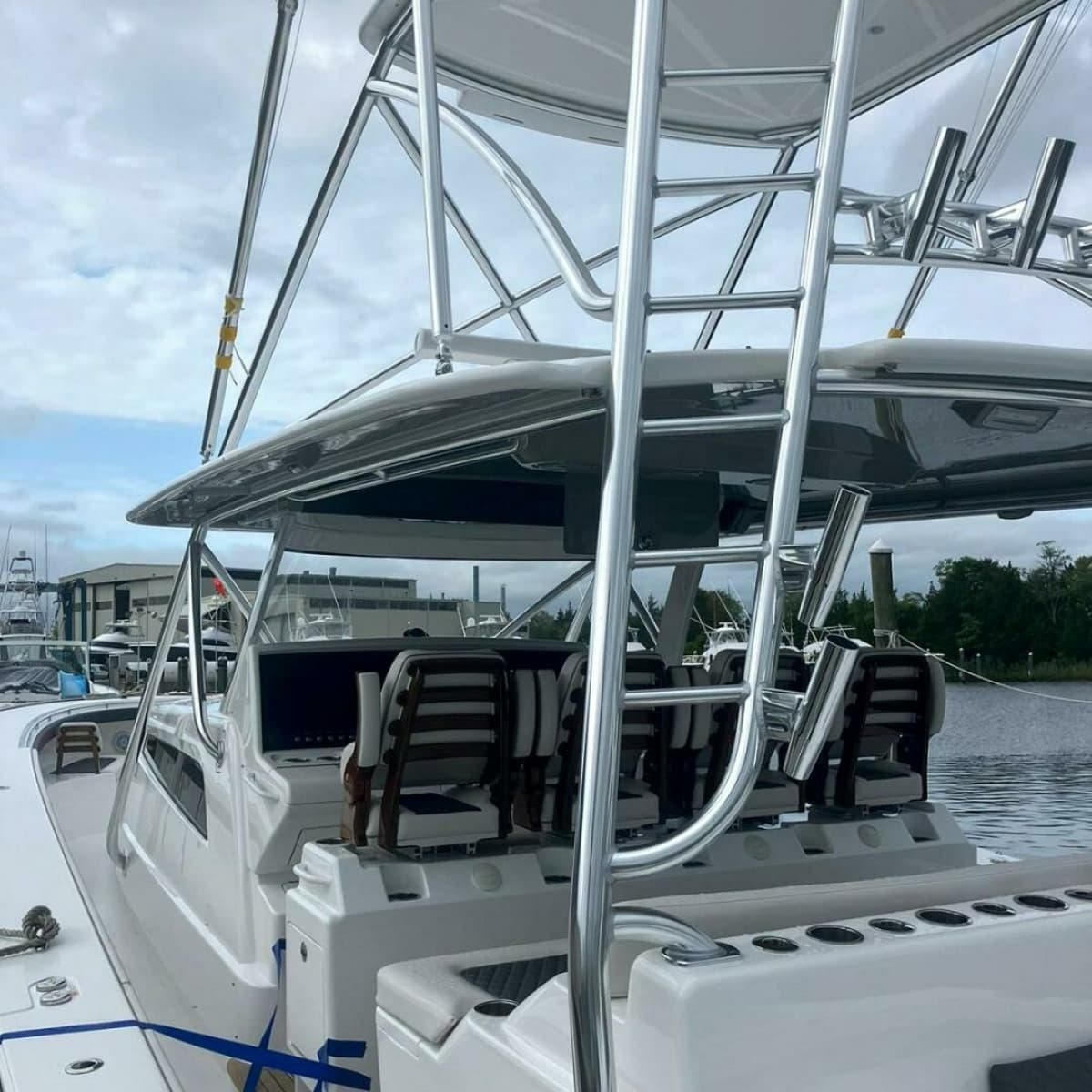 2024 Valhalla Boatworks V-55 - Photo 13
