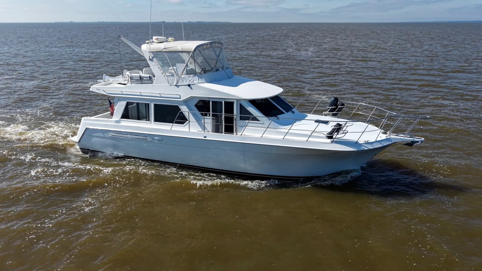 2001 Navigator 4800 - Photo 28