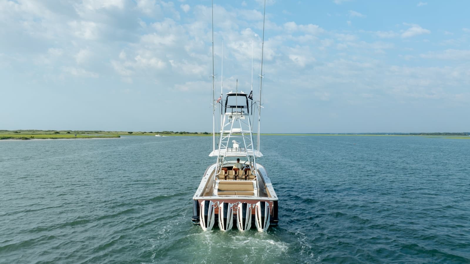2022 Valhalla Boatworks V-46 - Photo 57